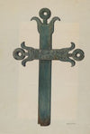 Wooden Cross
