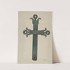 Wooden Cross (c. 1940) by George File