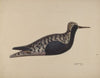 Wooden Decoy (c. 1937)
