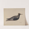 Wooden Decoy (c. 1937) by Chris Makrenos