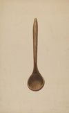 Wooden Ladle