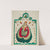 Wooden Retablo, San Antonio by Majel G. Claflin