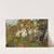 Woodland Path with decorative figures by Emil Jakob Schindler