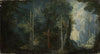 Woodland Scenery with Hermitage (1614)