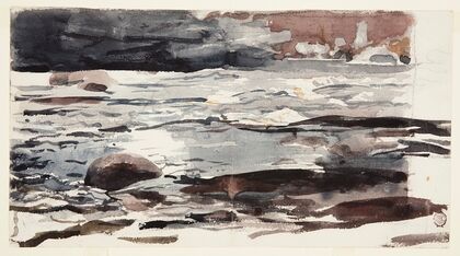 Woodland Stream (1895)