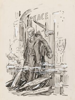 Woodrow Wilson