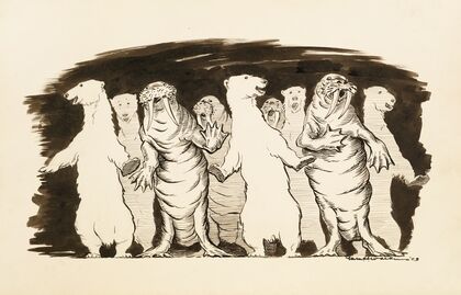 Woof! Woof! Woof! (1909)