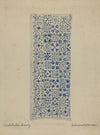 Wool Coverlet