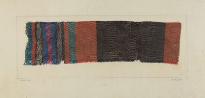 Woolen Cloth
