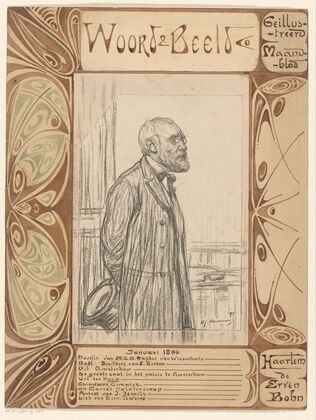 Woord en Beeld. Geïllustreerd Maandblad