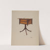 Work Table by Fred Peterson