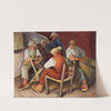 Workers (1931) by Adam Hannytkiewicz