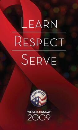 World Aids Day 2009-1