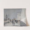 World’s Fair, Chicago by Childe Hassam