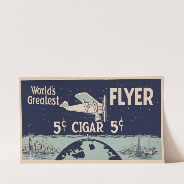 World’s greatest flyer (1930)
