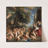 Worship of Venus by Peter Paul Rubens