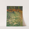 Wortel bloemen (Wild Carrots) (1896) by Emile Claus