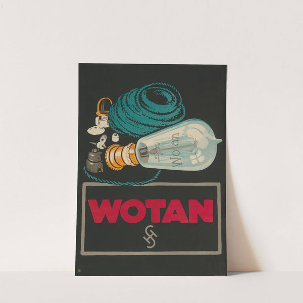 Wotan (1913) by Siemens-Schuckert