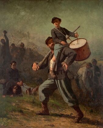 Wounded Drummer Boy
