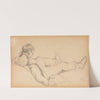 Wounded Warrior, Study by Helene Schjerfbeck