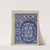 Woven Coverlet by Ernest A. Towers, Jr.
