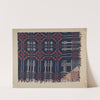 Woven Coverlet by Ralph Atkinson