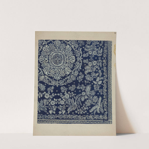 Woven Coverlet by Dorothy Lacey