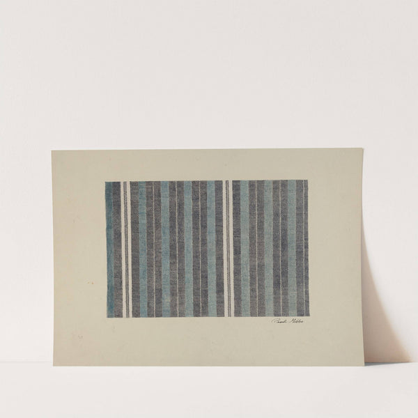 Woven Textile by Pearl Gibbo