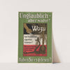 Wozu hat Deutschland eigentlich Kolonien (1911) by Hugo Höppener (Fidus)