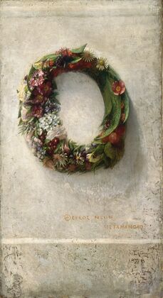Wreath of Flowers