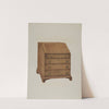 Writing Desk by Carl Buergerniss
