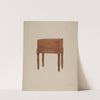 Writing Desk by Henry Meyers