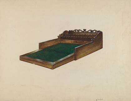 Writing Desk