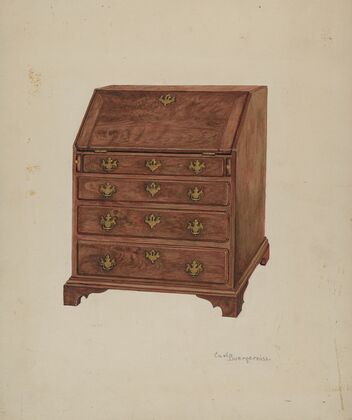 Writing Desk