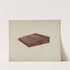 Writing Desk, Lap by Mattie P. Goodman