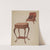 Writing or Sewing Table by Frank Wenger