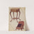 Writing or Sewing Table by Frank Wenger