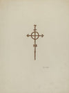 Wrought Iron Cross, Campanario