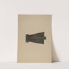 Wrought Iron Latch Lock by Henry Meyers