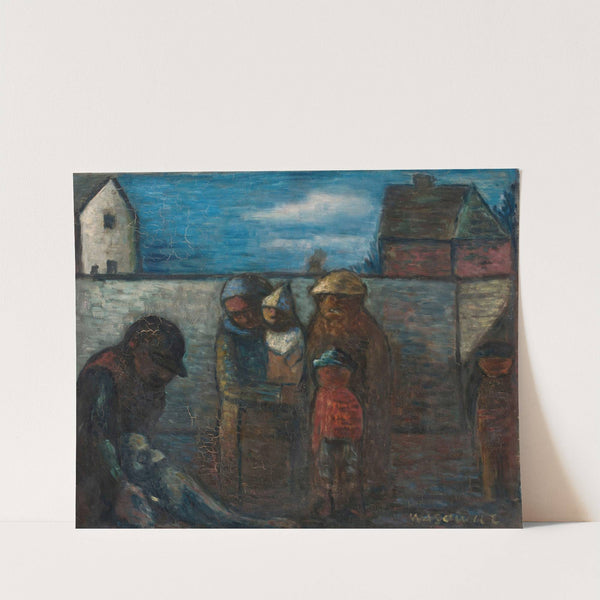Wypadek by Wacław Wąsowicz