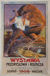 Wystawa Przemysłowa i Rolnicza w Jarosławiu (1908)