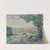 XIII. Schönbrunn (Garten) (1950) by Oskar Laske