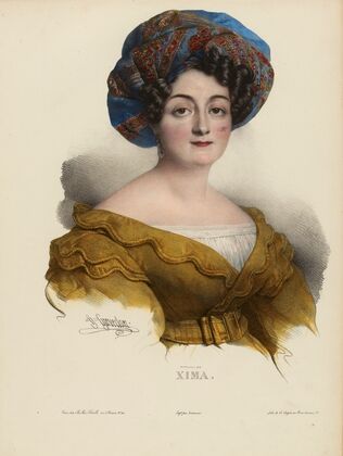 Xima (1828-1830)