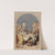 XIV Jésus est mis au sépulcre (1876) by Joseph Hussenot