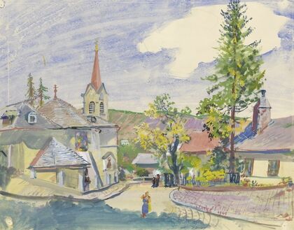 XIX. Neustift a. W. (1949)