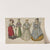 XVIe siecle. Dames de France et D&#039;Allemagne. D&#039;apr[res] Holbein, Weigel, Joos de Boscher, etc. by Raphaël Jacquemin
