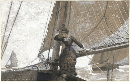 Yachting Girl