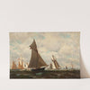 Yachting by Henry Chase