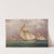Yachting in Boston Harbor by James Edward Buttersworth