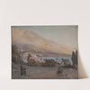 Yalta (Spring) by Jan Ciągliński
